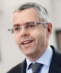 Мишель Комб Alcatel-Lucent