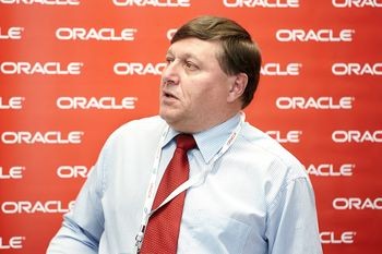 Марк Ривкин Oracle