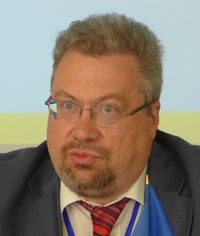 Вадим Москаленко RSUG РЖД