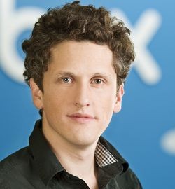 Аарон Леви Box