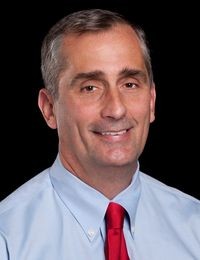 Брайан Кржанич Intel 