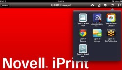 Novell iPrint