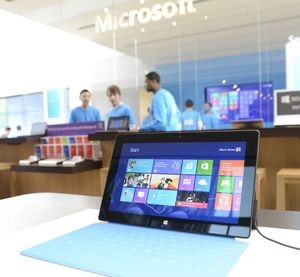 Microsoft Surface RT