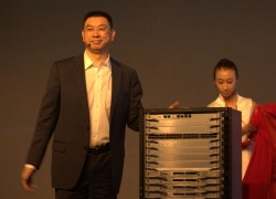 Уильям Сю представил коммутатор для SDN