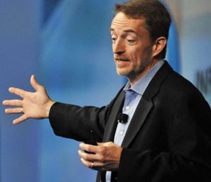 Пат Гелсингер VMworld