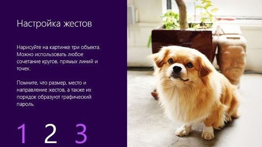 Метод графической аутентификации