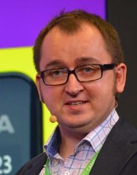 Александр Ложечкин Microsoft