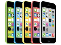 iPhone 5C