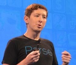 Илья Сухар Parse