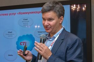 Олег Щапов CTI