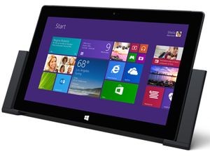 Док для Surface Pro 2