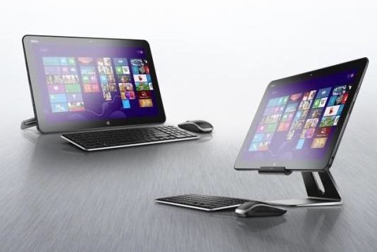 Моноблок XPS 18