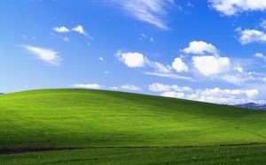 заставка Windows XP