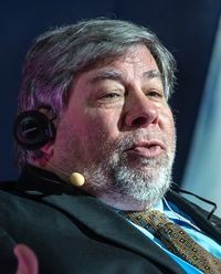 Стив Возняк Apple