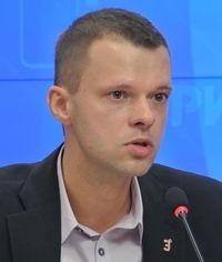 Сергей Плуготаренко РАЭК