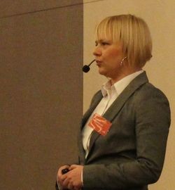 Наталья Андриевская GfK