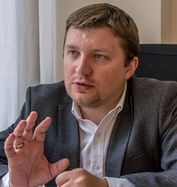 Александр Столяров HP Networking