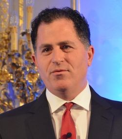 Майкл Делл Dell