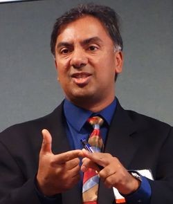 Ашок Кришнамурти