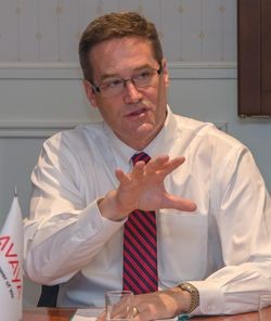 Пьер-Поль Аллар Avaya