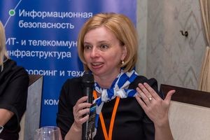 Юлия Кошкина Инфосистемы Джет