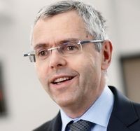 Мишель Комб Alcatel-Lucent