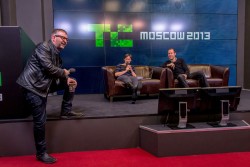 Конференция TechCrunch