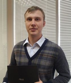 Алексей Осипов ASUS