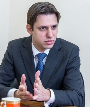 Александр Баринов LifeSize