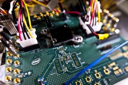 Графические ядра Intel