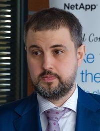 Роман Ройфман NetApp