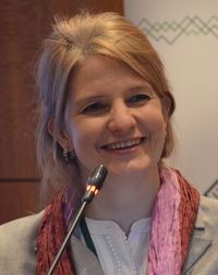 Наталья Касперская InfoWatch