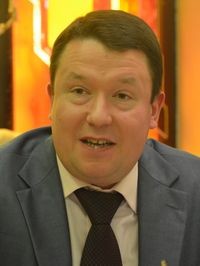 Андрей Конусов Аванпост