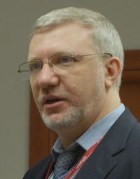 Георгий Санадзе Avaya