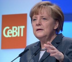 Ангела Меркель канцлер Германии