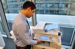 «Большие» МФУ