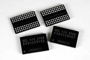 Новые микросхемы DDR3 DRAM