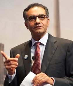 Фади Шехад ICANN