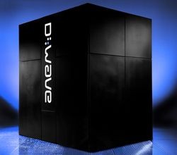 Квантовые компьютеры D-Wave