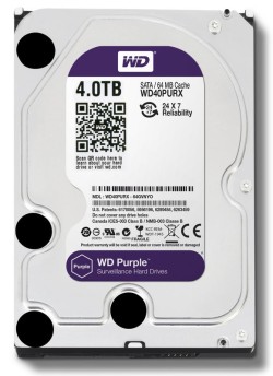 WD Purple