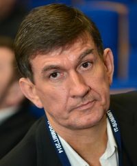 Борис Бобровников Крок