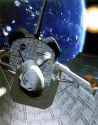 Космический аппарат X-37B