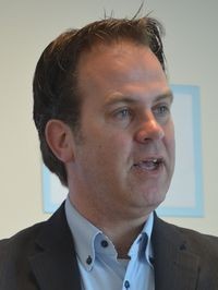 Марк Вос McAfee