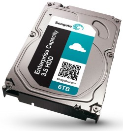 Seagate Enterprise Capacity 3.5 HDD v4