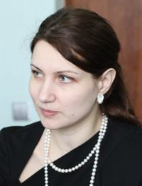 Инга Петряевская ЕМС