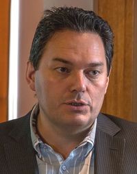 Стефан Робино Alcatel-Lucent