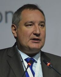 Дмитрий Рогозин