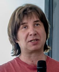 Александр Аверин HP Autonomy