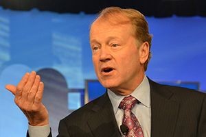 Джон Чемберс Cisco Systems