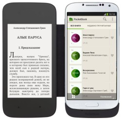 PocketBook CoverReader